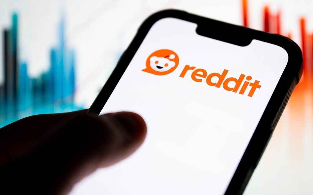 Is Reddit still for humans?