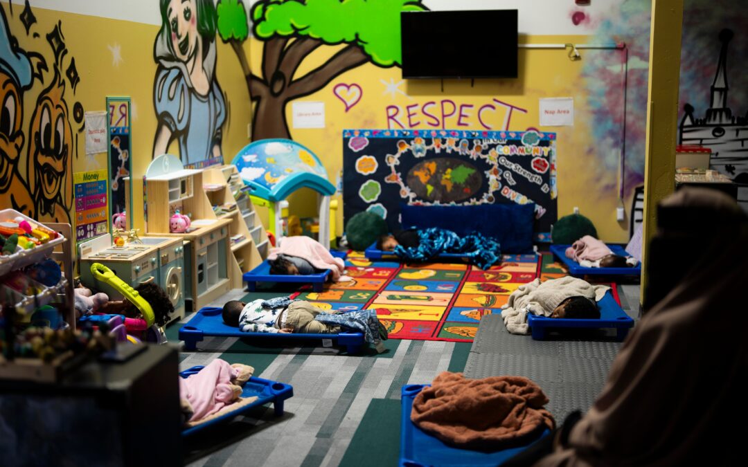 What happens when private equity owns your childcare?