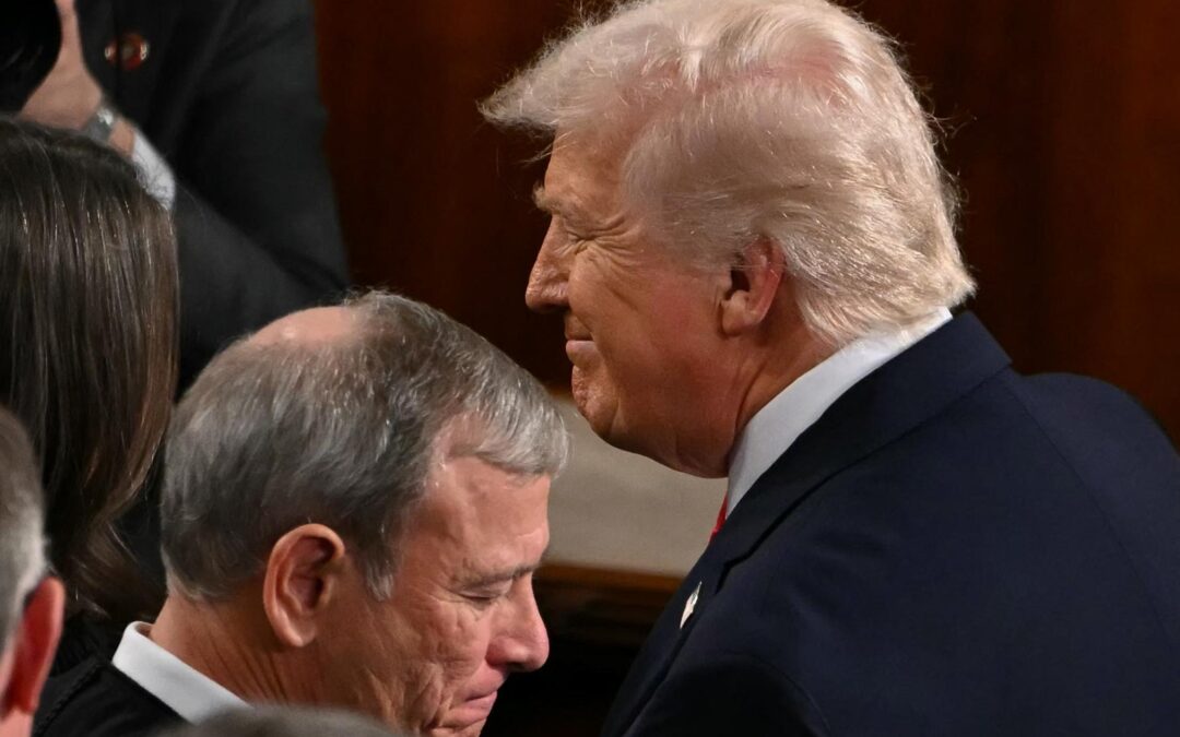 Trump is searching for the Supreme Court’s breaking point on birthright citizenship