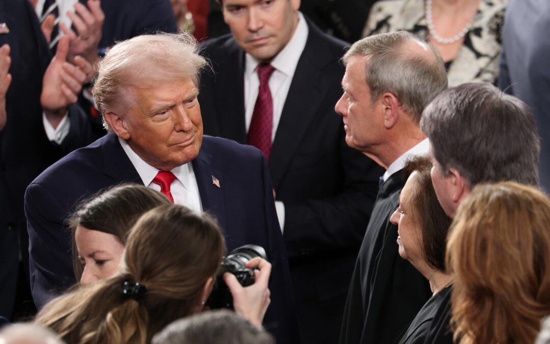 The Supreme Court just revived Trump’s attempt to sabotage the 2026 election