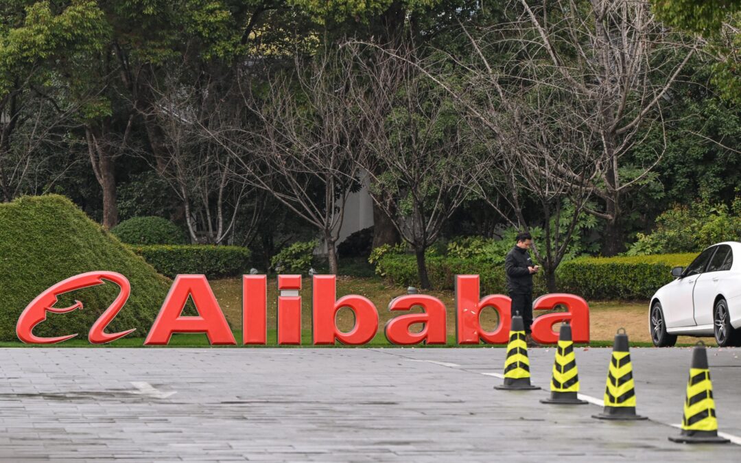China’s Alibaba takes another swipe at America’s AI supremacy