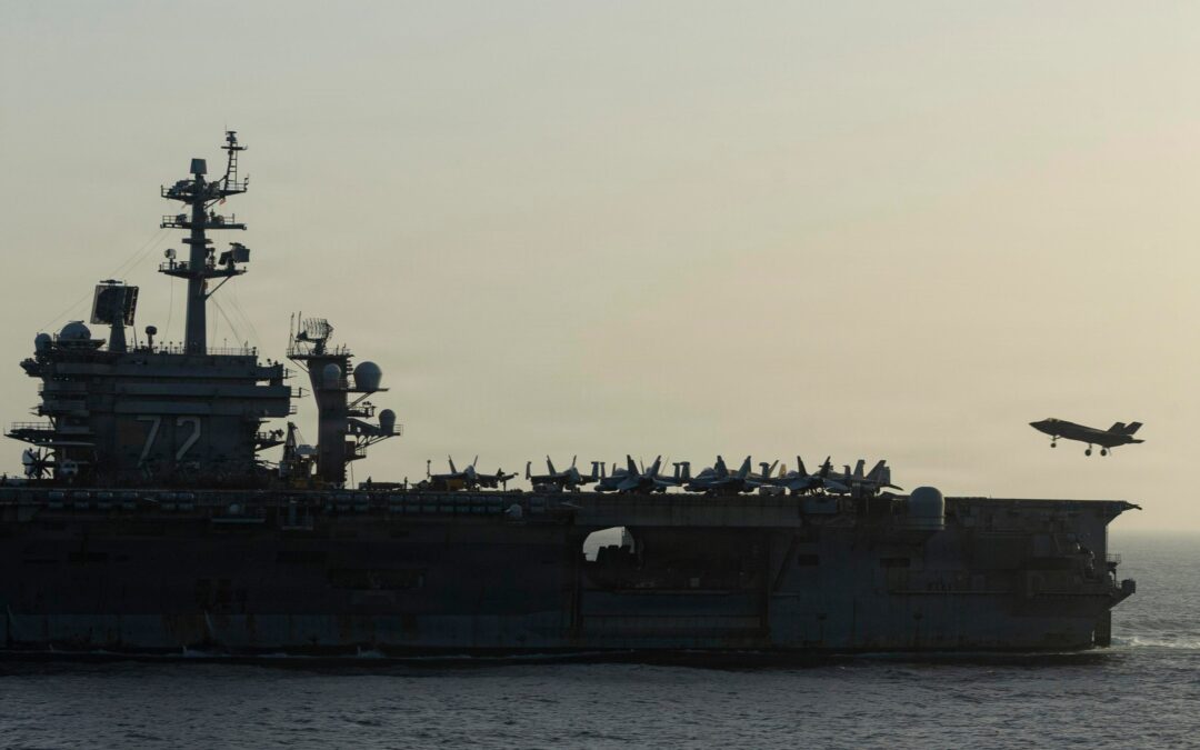 The Iran war’s mental toll on US sailors