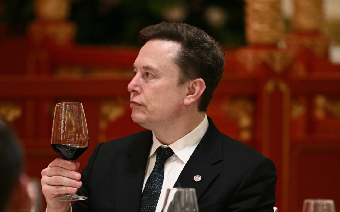 Help build a monument to that ‘sad little bitch’ Elon Musk