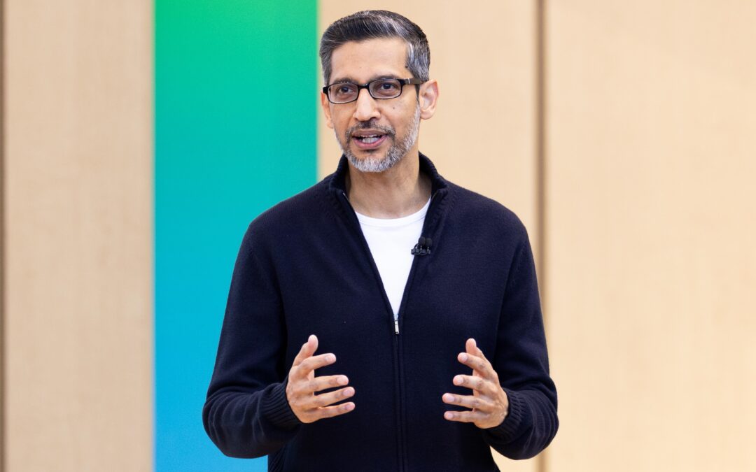 The messy politics behind Google’s big AI shakeup