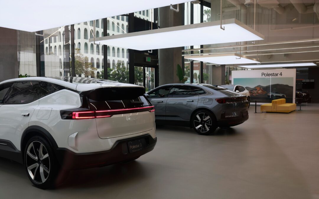 Polestar claims it was blindsided by sales ban