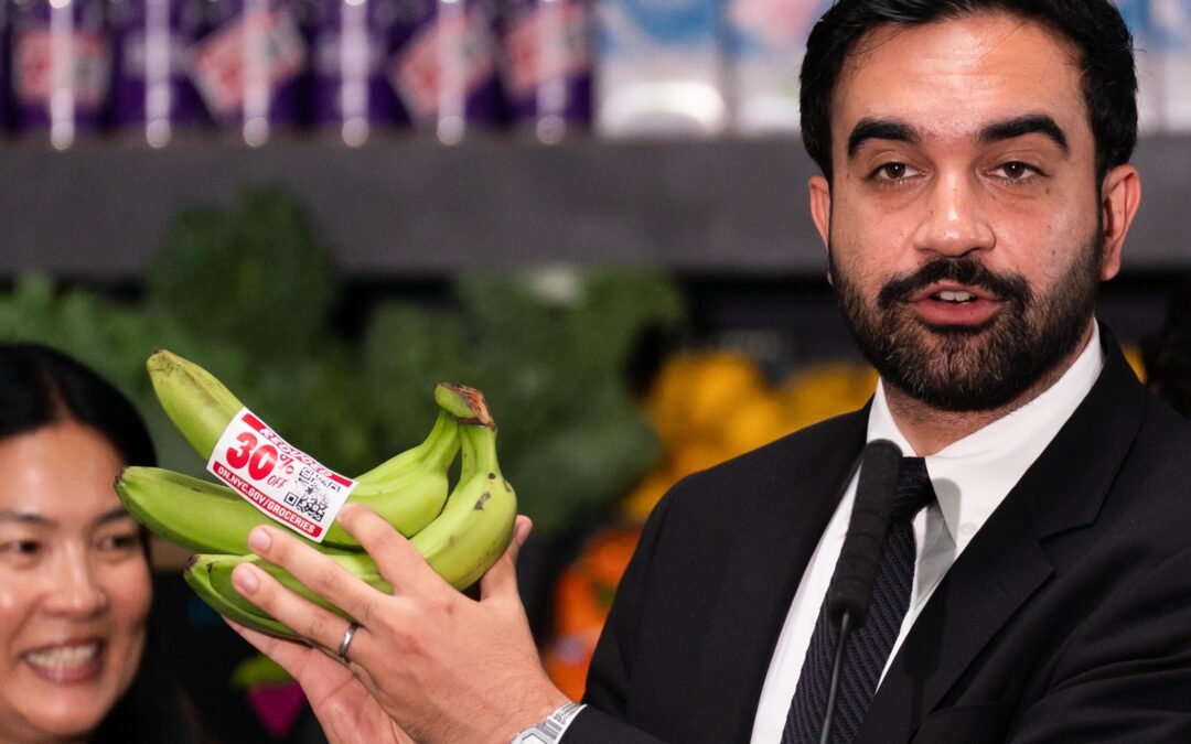 The hidden cost of Mamdani’s plan for cheap groceries