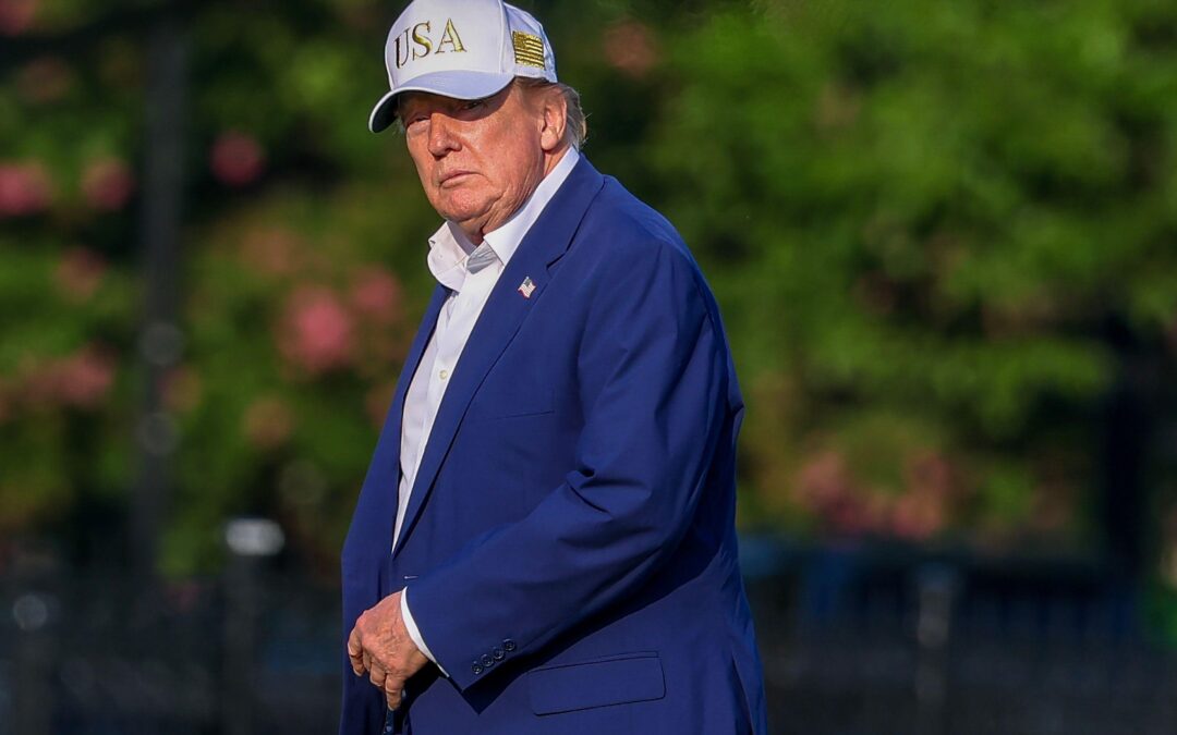 Does Trump even have an agenda anymore?