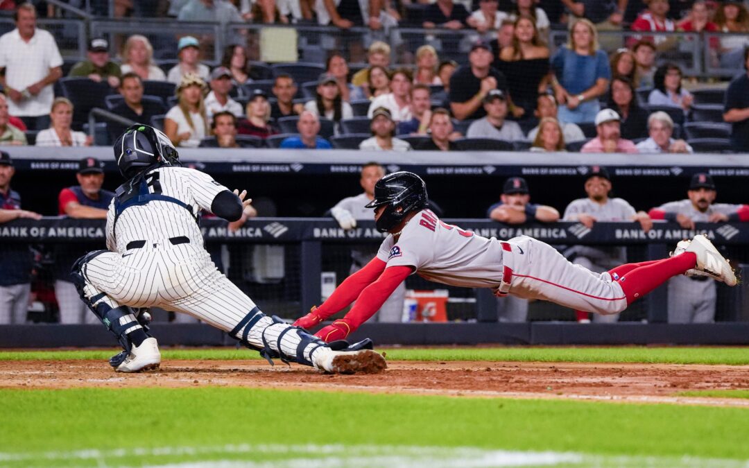 I went to the loneliest baseball game on Apple Vision Pro