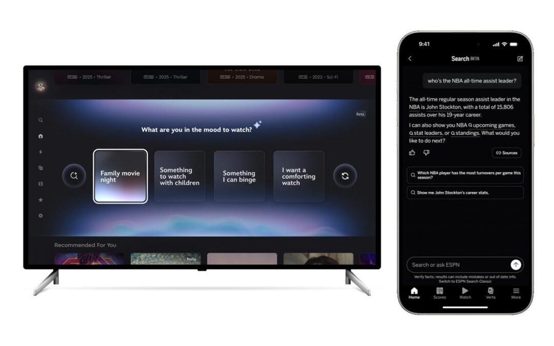Disney Plus tries a new AI-powered search
