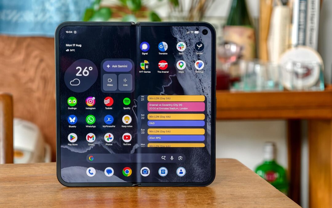 Google’s Pixel 11 Pro Fold feels like the end of an era
