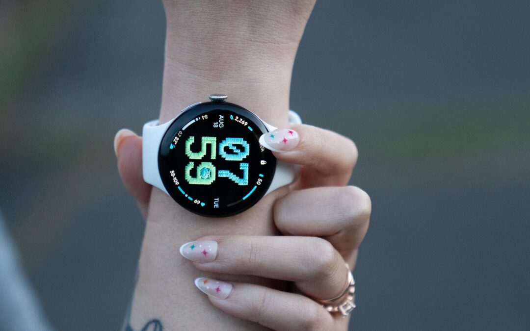Google’s Pixel Watch 5 is promising — but it isn’t finished