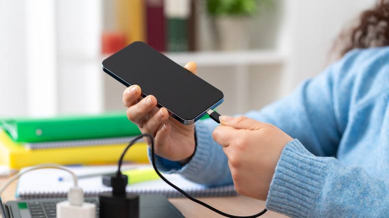 Can using your phone while charging affect its battery life?