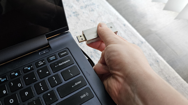 Here’s how to format a USB drive on Windows