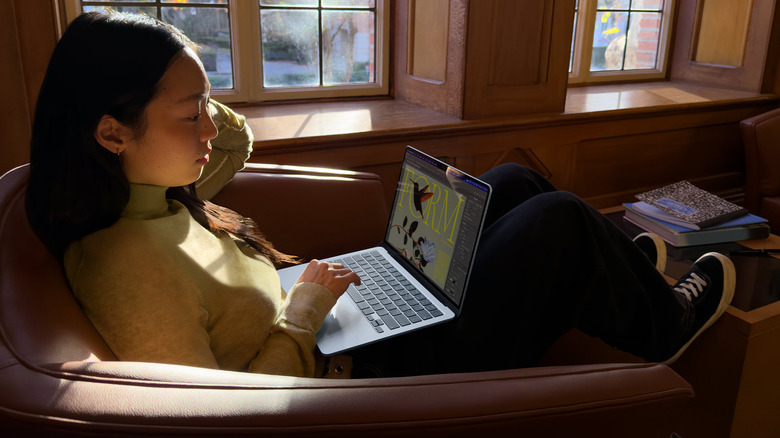 MacBook Air laptops are reportedly in short supply due to Ramaggedon