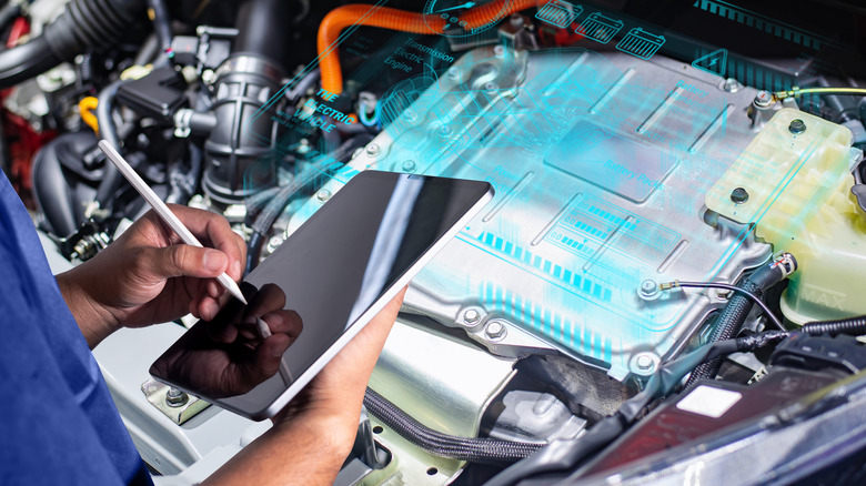 What happens when a hybrid battery dies and what to do about it