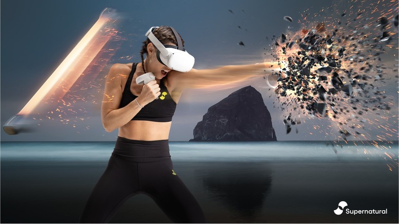 Supernatural’s head of fitness on rebooting the VR exercise app after leaving Meta