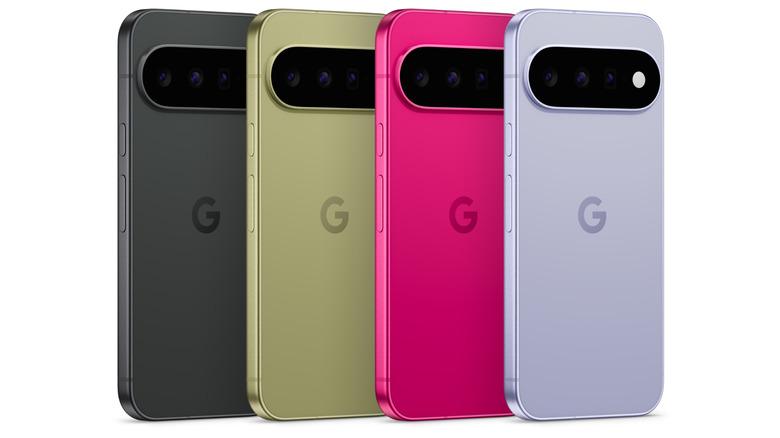 Google’s Pixel 11 has a 30-hour battery life and a slimmer camera bar