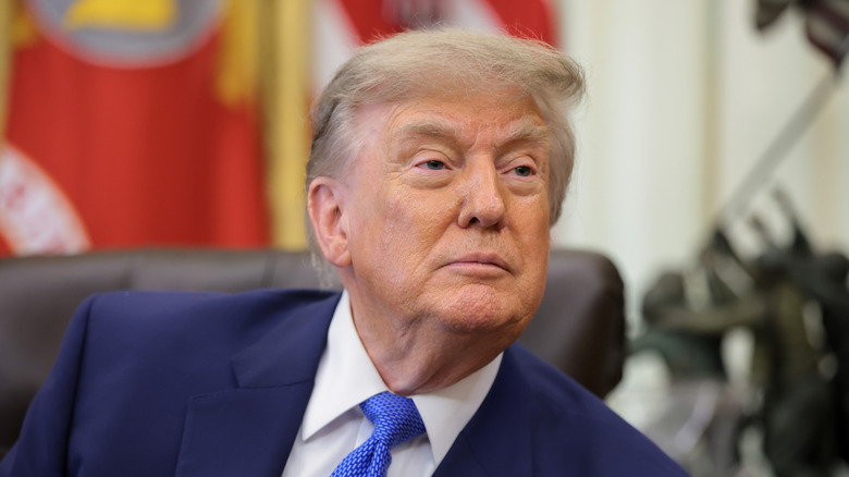 Trump is being sued for charging for faster access to Truth Social posts