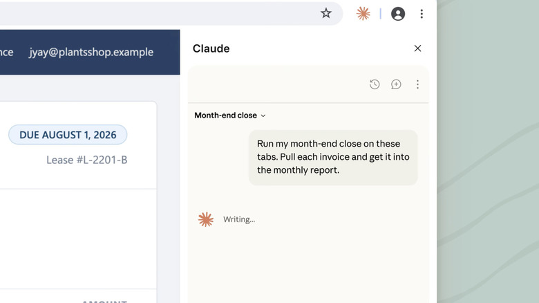 Claude Cowork can now run in a Chrome sidebar
