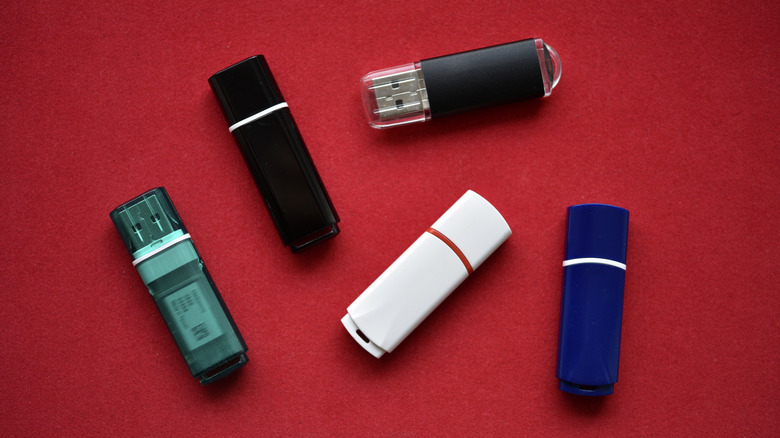 Why flash drive capacity keeps increasing (and why small drives are rarely sold today)