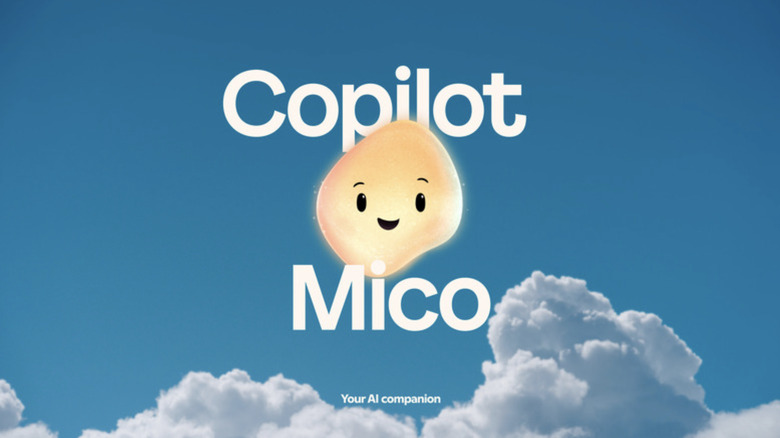Mico, Microsoft’s weird lil’ AI guy, has been demoted