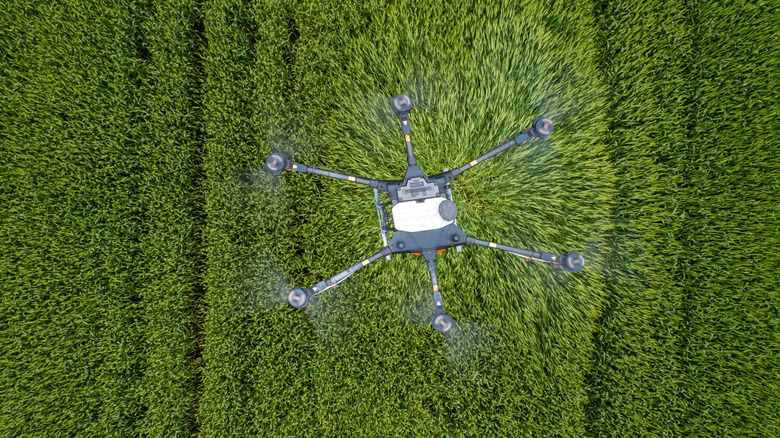 Trump slaps a 100 percent tariff on heavy and ‘sensitive’ drones