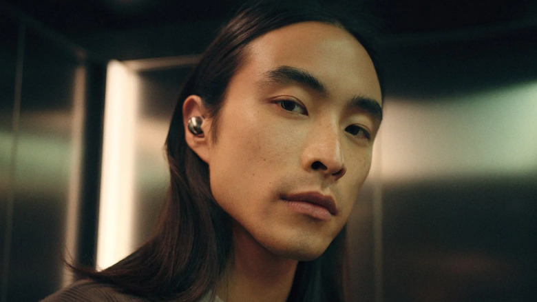 Sennheiser’s Momentum True Wireless 5 earbuds come with user-replaceable batteries