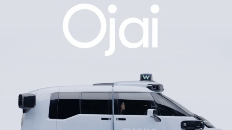Waymo Ojai vans are now available for all riders in three cities