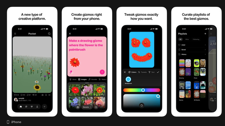 Meta’s app for creating generative AI minigames is now available in the US
