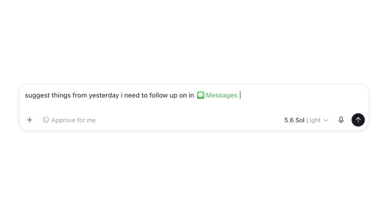 ChatGPT on Mac can now read and respond to Apple iMessages