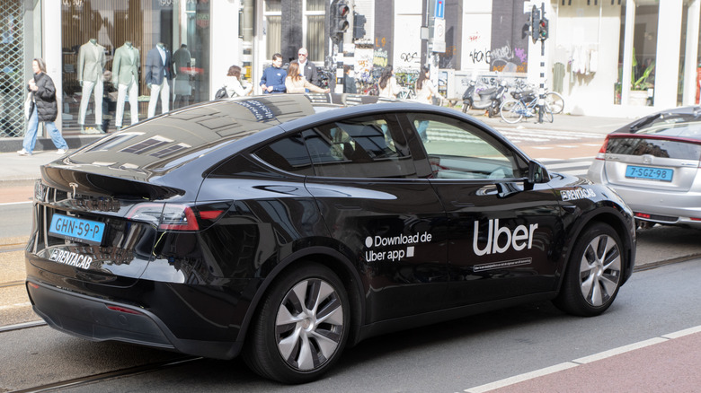 Uber hit with a nearly $1 billion fine for automatically deactivating drivers in Europe