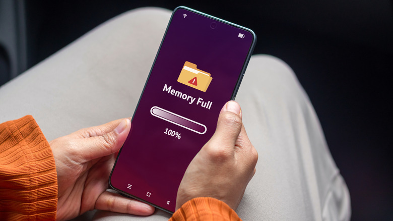 Why clearing cache won’t always speed up your devices