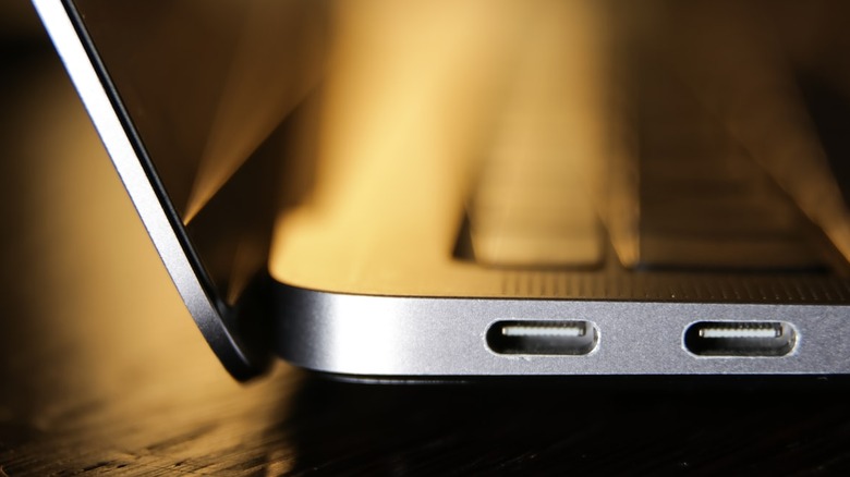 The upside of a laptop having two charging ports (and why some don’t)