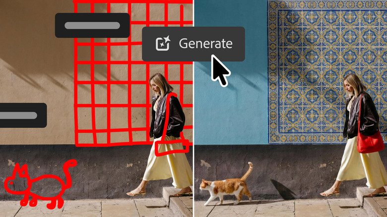 Photoshop’s new ‘Markup’ feature lets you draw on images to show what you want