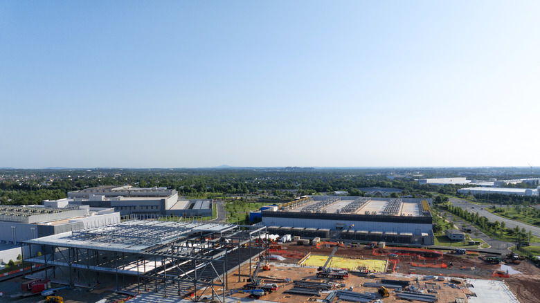 Microsoft-backed AI data center has been accused of violating federal law