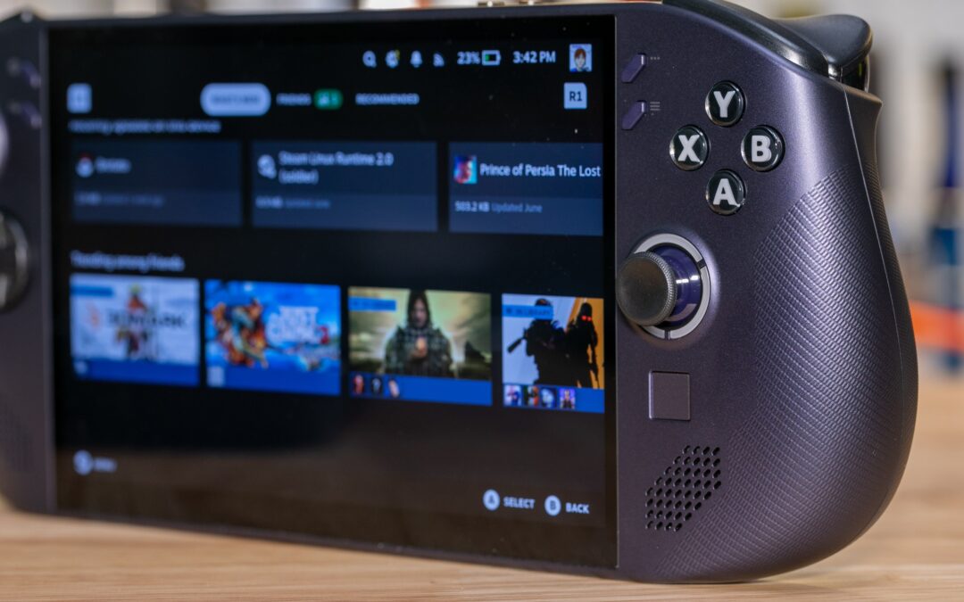 Lenovo’s Legion Go S with SteamOS is down to its lowest price ever