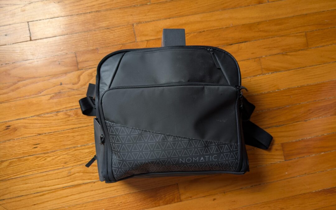 We’re giving away a back-to-school bag filled with over $800 of free tech