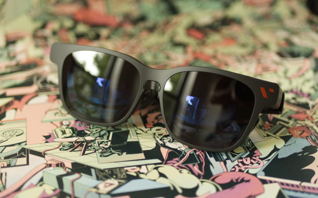 Viture’s cheapest AR glasses have the sharpest image clarity I’ve seen yet
