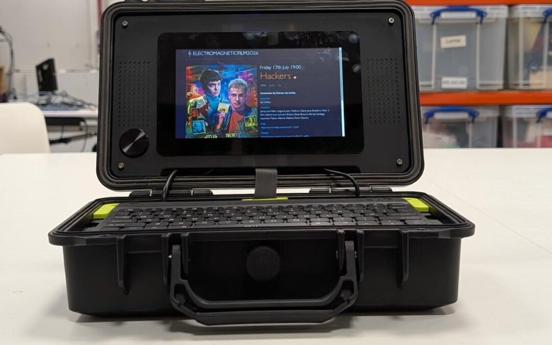 Raspberry Pi shares its official tutorial for making a cyberdeck