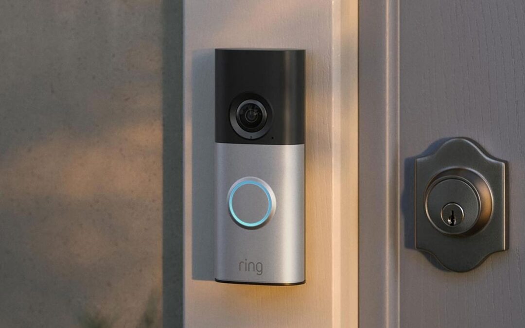 Two of Ring’s latest video doorbells are a lot cheaper than usual