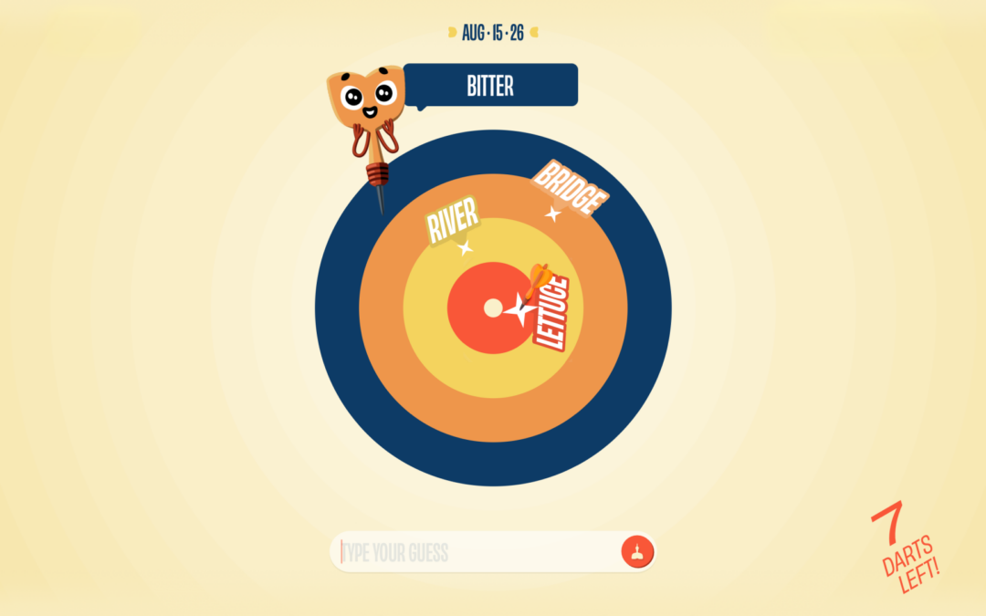 Wordle meets Clippy in this new word game