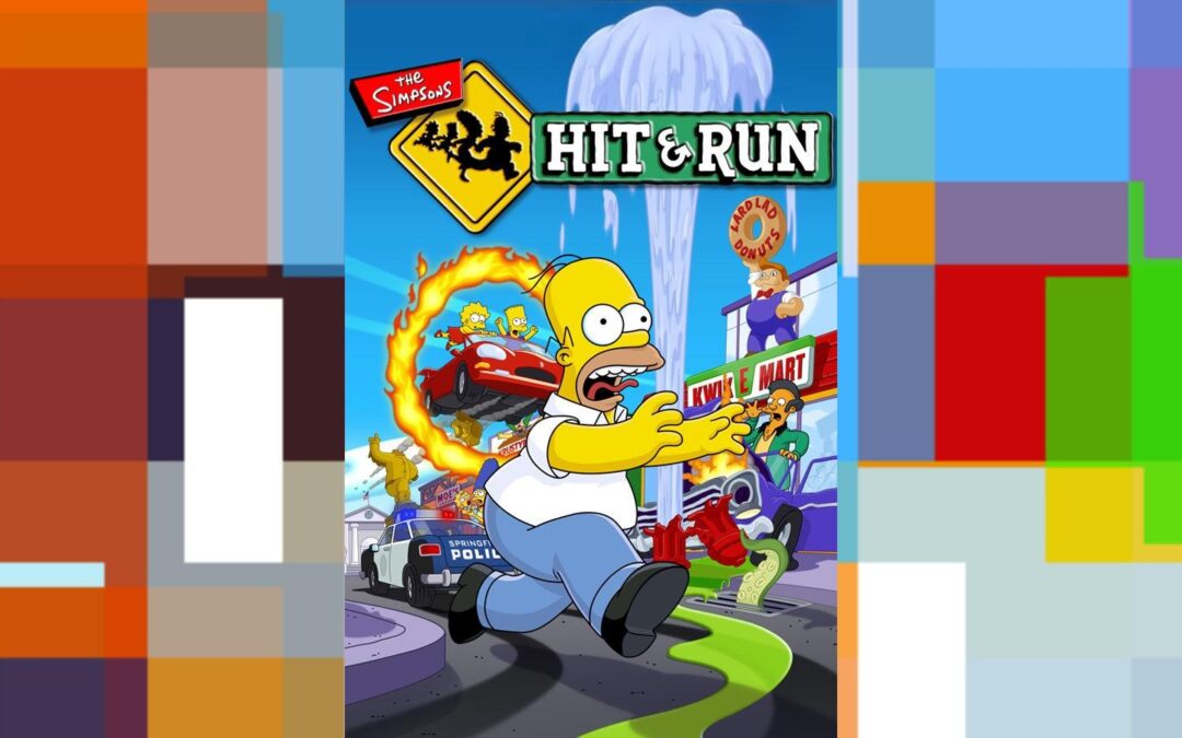 Matt Groening lets slip that Simpsons: Hit & Run might be making a comeback