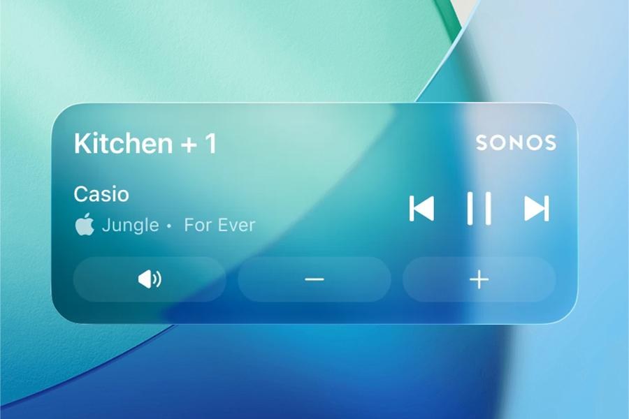 Sonos finally added Live Activities controls for your iPhone lockscreen