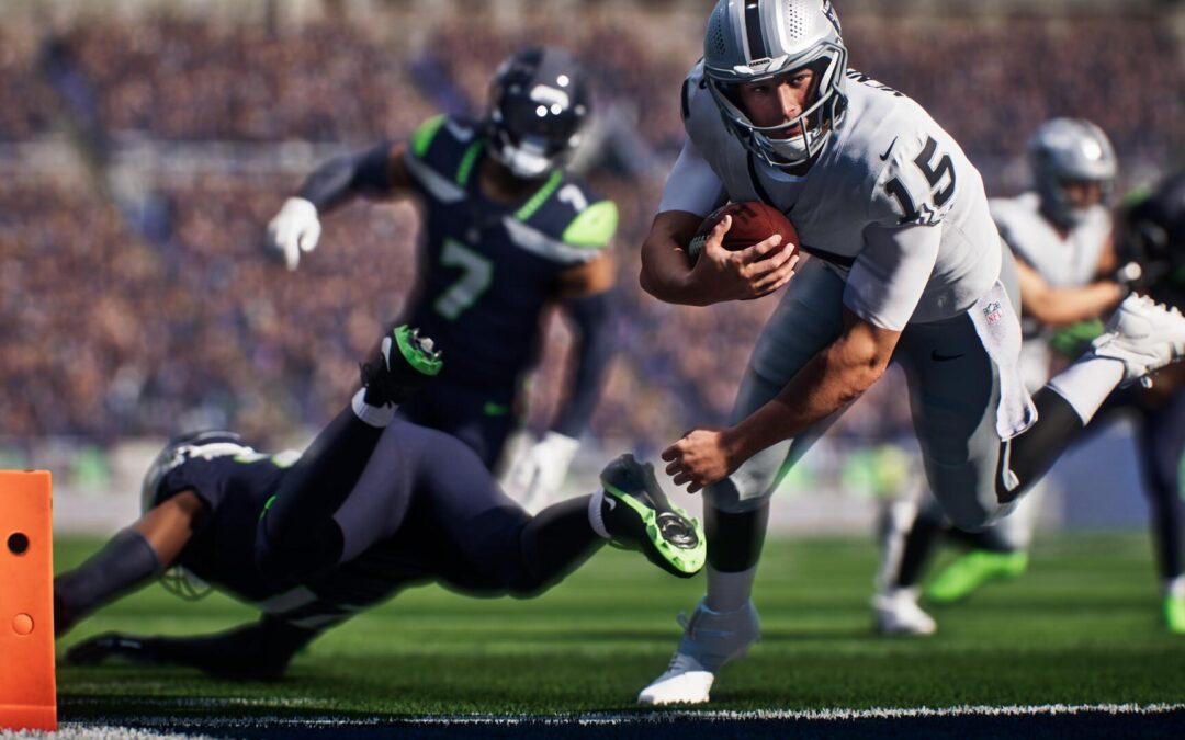 EA is now a private company