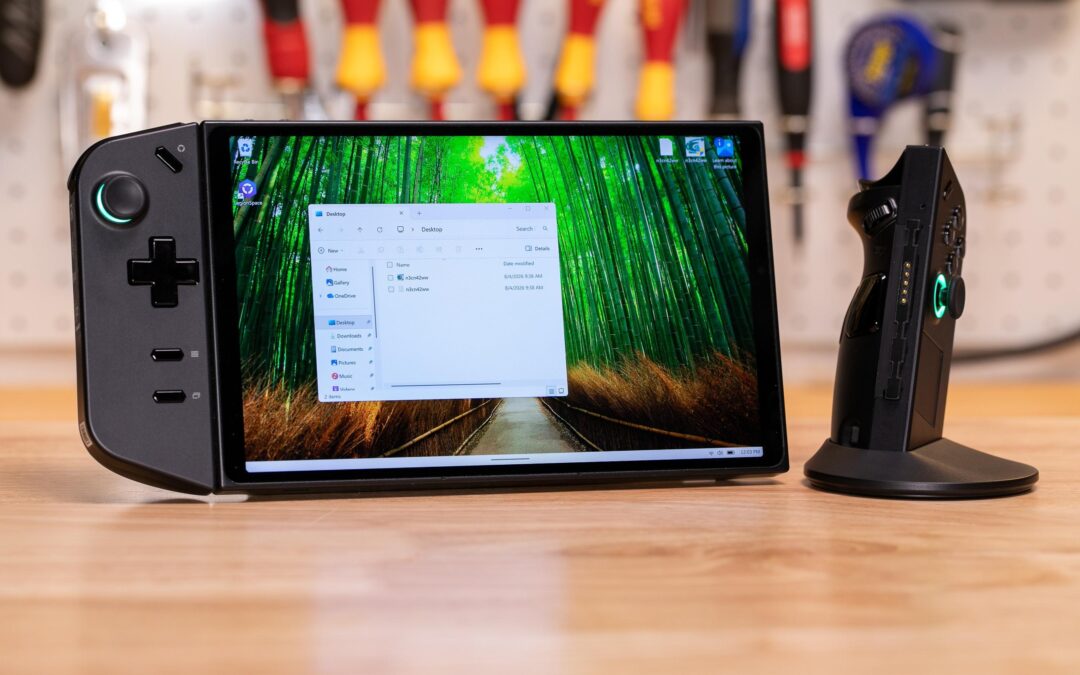 Lenovo confirms Legion Go issues after gamers report bricked devices