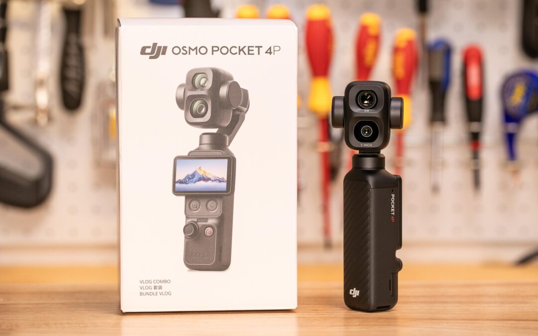 I bought DJI’s banned camera — it was cheap and easy