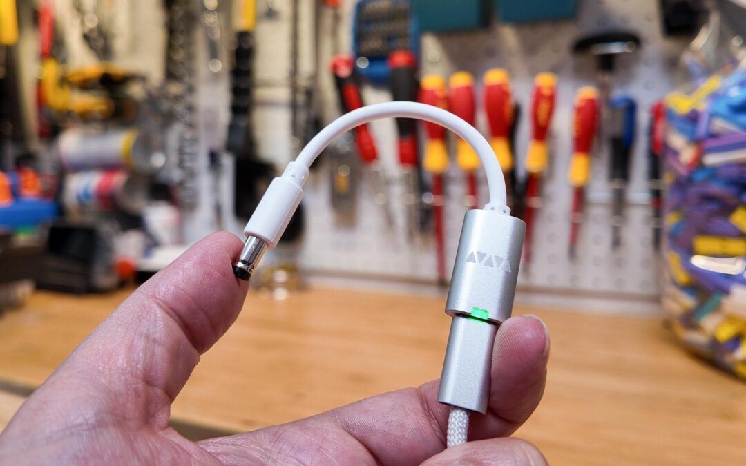 Werewolf transformed my old gadgets into USB-C powered ones