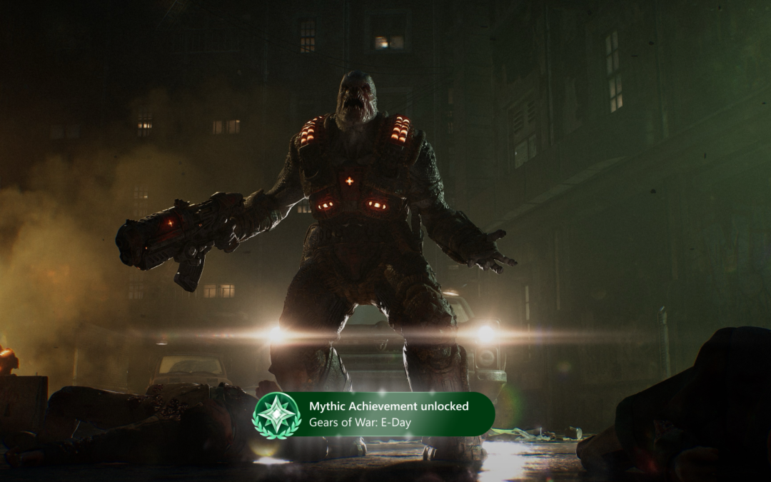 Xbox’s Mythic Achievements are here and they’re just like PlayStation Platinum trophies