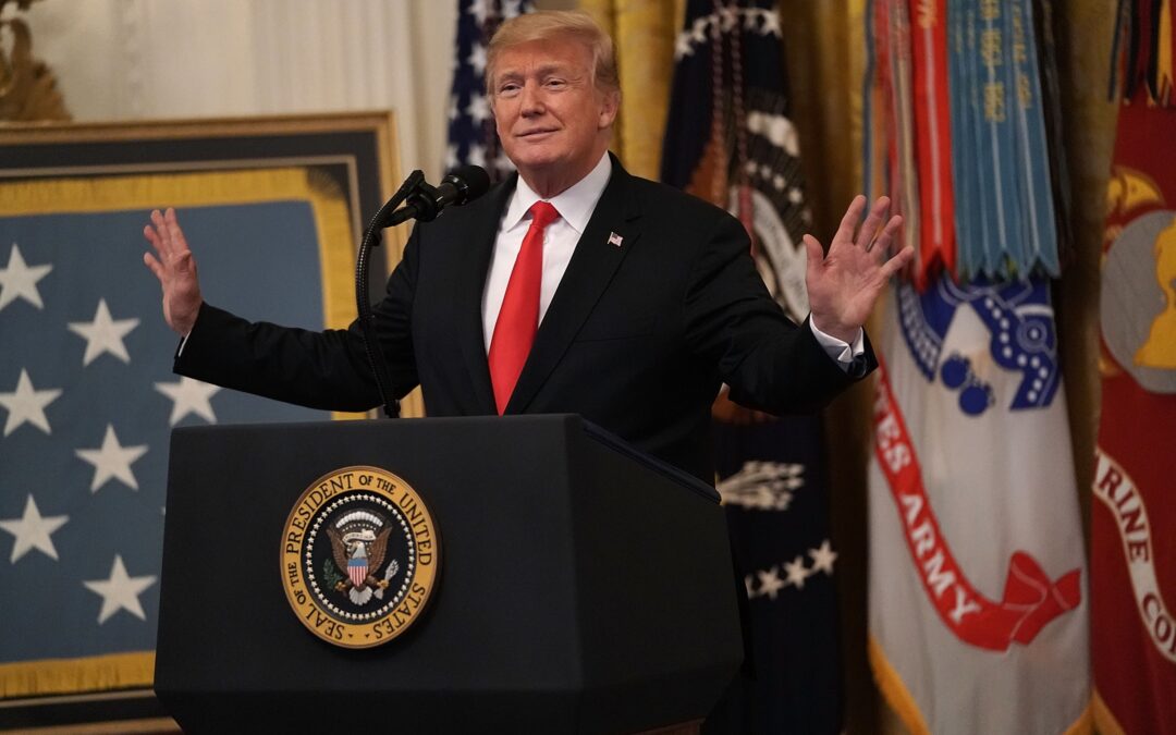 San Francisco sues Trump Media for selling early access to Trump posts