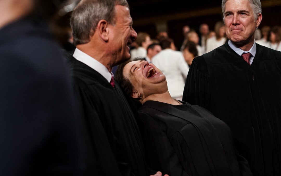 The Supreme Court just handed Republicans a surprisingly decisive midterm loss